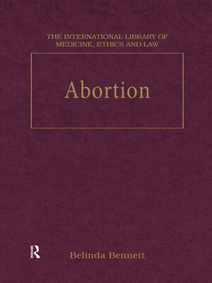 cover image of Abortion